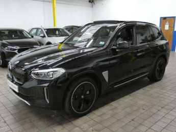 BMW IX3 80kWh Premier Edition SUV 5dr Electric Auto (286 ps)