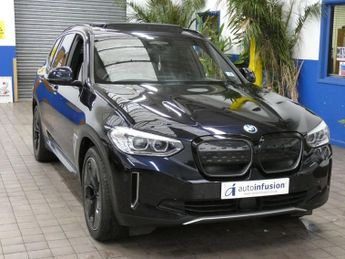 BMW IX3 80kWh Premier Edition SUV 5dr Electric Auto (286 ps)