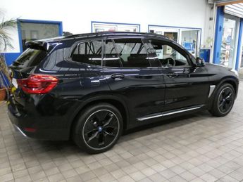 BMW IX3 80kWh Premier Edition SUV 5dr Electric Auto (286 ps)