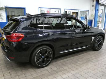 BMW IX3 80kWh Premier Edition SUV 5dr Electric Auto (286 ps)