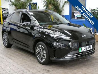 HYUNDAI KONA 64kWh Premium SUV 5dr Electric Auto (10.5kW Charger) (204 ps)