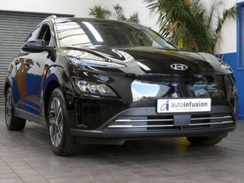 HYUNDAI KONA 64kWh Premium SUV 5dr Electric Auto (10.5kW Charger) (204 ps)