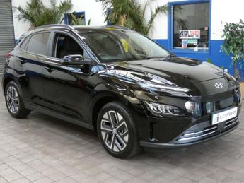 HYUNDAI KONA 64kWh Premium SUV 5dr Electric Auto (10.5kW Charger) (204 ps)