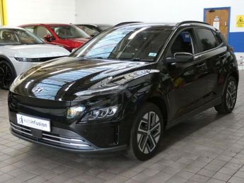 HYUNDAI KONA 64kWh Premium SUV 5dr Electric Auto (10.5kW Charger) (204 ps)