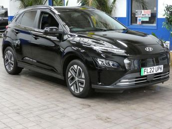 HYUNDAI KONA 64kWh Premium SUV 5dr Electric Auto (10.5kW Charger) (204 ps)