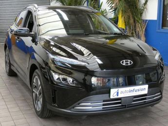 HYUNDAI KONA 64kWh Premium SUV 5dr Electric Auto (10.5kW Charger) (204 ps)