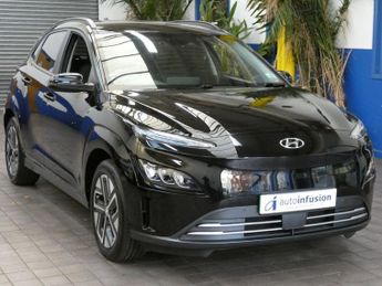 HYUNDAI KONA 64kWh Premium SUV 5dr Electric Auto (10.5kW Charger) (204 ps)