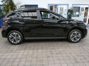 HYUNDAI KONA 64kWh Premium SUV 5dr Electric Auto (10.5kW Charger) (204 ps)
