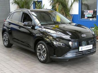 HYUNDAI KONA 64kWh Premium SUV 5dr Electric Auto (10.5kW Charger) (204 ps)