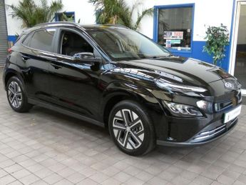 HYUNDAI KONA 64kWh Premium SUV 5dr Electric Auto (10.5kW Charger) (204 ps)
