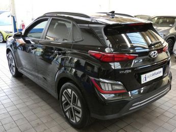 HYUNDAI KONA 64kWh Premium SUV 5dr Electric Auto (10.5kW Charger) (204 ps)