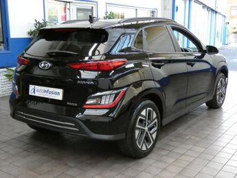 HYUNDAI KONA 64kWh Premium SUV 5dr Electric Auto (10.5kW Charger) (204 ps)