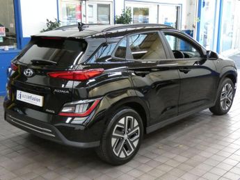 HYUNDAI KONA 64kWh Premium SUV 5dr Electric Auto (10.5kW Charger) (204 ps)