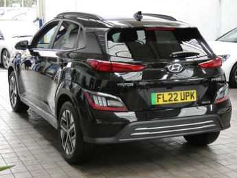 HYUNDAI KONA 64kWh Premium SUV 5dr Electric Auto (10.5kW Charger) (204 ps)