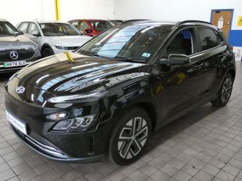 HYUNDAI KONA 64kWh Premium SUV 5dr Electric Auto (10.5kW Charger) (204 ps)