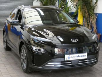HYUNDAI KONA 64kWh Premium SUV 5dr Electric Auto (10.5kW Charger) (204 ps)