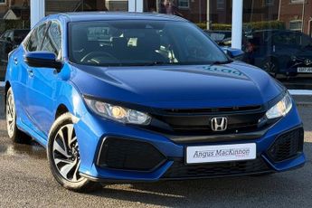 Honda Civic 1.6 i-DTEC SE Hatchback 5dr Diesel Manual Euro 6 (s/s) (120 ps)