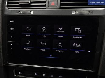 VOLKSWAGEN E-GOLF 35.8kWh e-Golf Hatchback 5dr Electric Auto (136 ps)