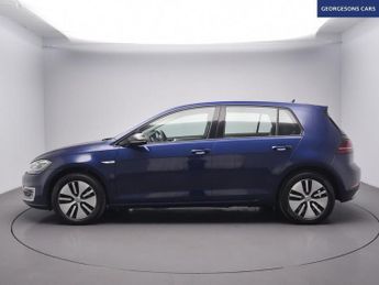 VOLKSWAGEN E-GOLF 35.8kWh e-Golf Hatchback 5dr Electric Auto (136 ps)