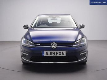 VOLKSWAGEN E-GOLF 35.8kWh e-Golf Hatchback 5dr Electric Auto (136 ps)
