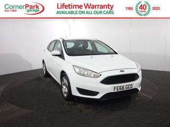 Ford Focus 1.0T EcoBoost 99g Style Hatchback 5dr Petrol Manual Euro 6 (s/s)