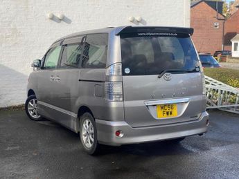 TOYOTA VOXY/NOAH 2.0