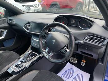 PEUGEOT 308 SW 2.0 BlueHDi GT Estate 5dr Diesel EAT Euro 6 (s/s) (180 ps)