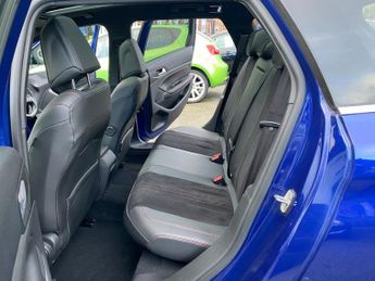 PEUGEOT 308 SW 2.0 BlueHDi GT Estate 5dr Diesel EAT Euro 6 (s/s) (180 ps)