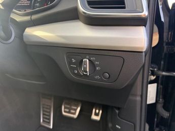 AUDI Q5 2.0 TDI 40 S line SUV 5dr Diesel S Tronic quattro Euro 6-2 OWNER