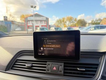 AUDI Q5 2.0 TDI 40 S line SUV 5dr Diesel S Tronic quattro Euro 6-2 OWNER