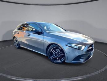 Mercedes A Class 1.3 A200 AMG Line Edition (Executive) Hatchback 5dr Petrol Manua
