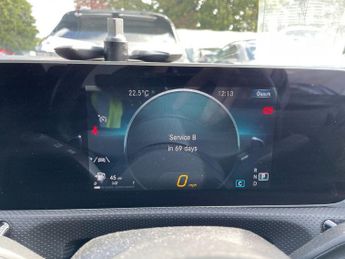 MERCEDES-BENZ CLA 1.3 CLA200 AMG Line Coupe 4dr Petrol 7G-DCT Euro 6 (s/s) (163 ps