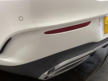 MERCEDES-BENZ CLA 1.3 CLA200 AMG Line Coupe 4dr Petrol 7G-DCT Euro 6 (s/s) (163 ps