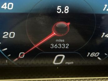 MERCEDES-BENZ CLA 1.3 CLA200 AMG Line Coupe 4dr Petrol 7G-DCT Euro 6 (s/s) (163 ps