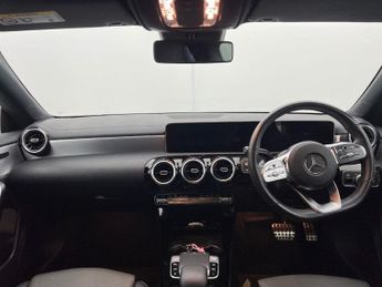 MERCEDES-BENZ CLA 1.3 CLA200 AMG Line Coupe 4dr Petrol 7G-DCT Euro 6 (s/s) (163 ps