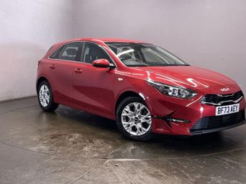 Kia Ceed 1.5 T-GDi 2 Hatchback 5dr Petrol Manual Euro 6 (s/s) Non-ADAP (1