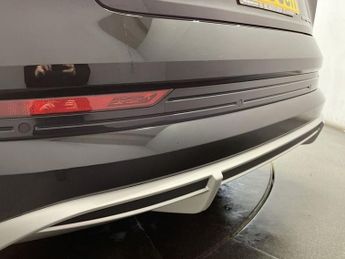 AUDI E-TRON 55 S line Sportback 5dr Electric Auto quattro 95kWh (11kW Charge