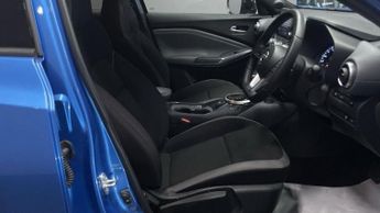 NISSAN JUKE 1.0 DIG-T N-Connecta SUV 5dr Petrol DCT Auto Euro 6 (s/s) (114 p