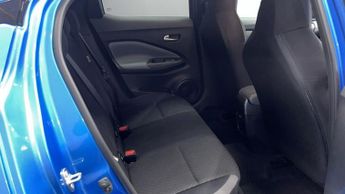 NISSAN JUKE 1.0 DIG-T N-Connecta SUV 5dr Petrol DCT Auto Euro 6 (s/s) (114 p