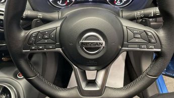 NISSAN JUKE 1.0 DIG-T N-Connecta SUV 5dr Petrol DCT Auto Euro 6 (s/s) (114 p