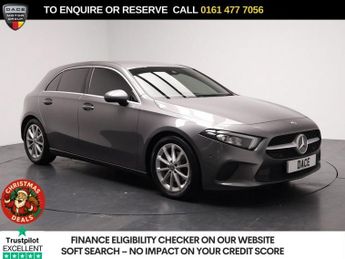 Mercedes A Class 1.3 A200 Sport (Executive) Hatchback 5dr Petrol 7G-DCT Euro 6 (s