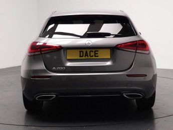 MERCEDES-BENZ A-CLASS 1.3 A200 Sport (Executive) Hatchback 5dr Petrol 7G-DCT Euro 6 (s