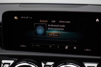 MERCEDES-BENZ A-CLASS 1.3 A200 Sport (Executive) Hatchback 5dr Petrol 7G-DCT Euro 6 (s