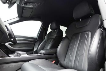 AUDI Q8 E-TRON 55 Black Edition SUV 5dr Electric Auto quattro 114kWh (11kW Char