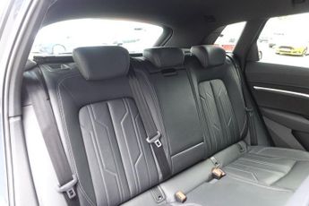 AUDI Q8 E-TRON 55 Black Edition SUV 5dr Electric Auto quattro 114kWh (11kW Char