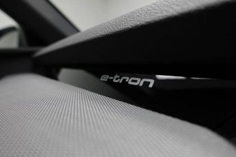 AUDI Q8 E-TRON 55 Black Edition SUV 5dr Electric Auto quattro 114kWh (11kW Char