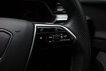 AUDI Q8 E-TRON 55 Black Edition SUV 5dr Electric Auto quattro 114kWh (11kW Char