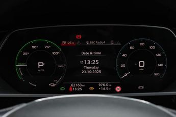 AUDI Q8 E-TRON 55 Black Edition SUV 5dr Electric Auto quattro 114kWh (11kW Char