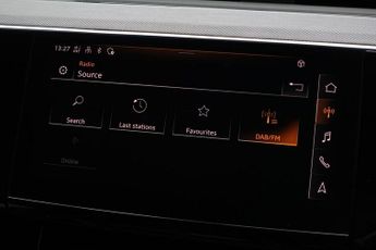 AUDI Q8 E-TRON 55 Black Edition SUV 5dr Electric Auto quattro 114kWh (11kW Char