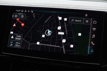 AUDI Q8 E-TRON 55 Black Edition SUV 5dr Electric Auto quattro 114kWh (11kW Char